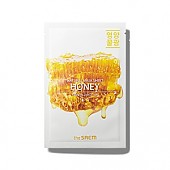 [the SAEM] Natural Honey Mask Sheet