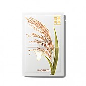 [the SAEM] Natural Rice Mask Sheet