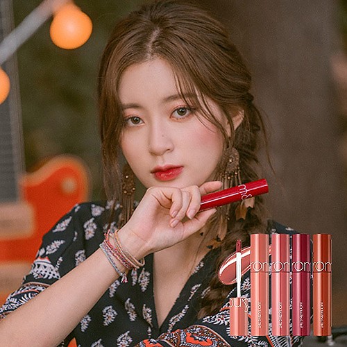 [rom&nd] Juicy Lasting Tint (4 Colors) *Autumn*