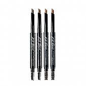 [CLIO] Kill Brow Auto Hard Brow Pencil (6 Colors)