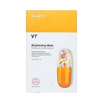 [Dr.jart] V7 Brightening Mask (30g x 5)