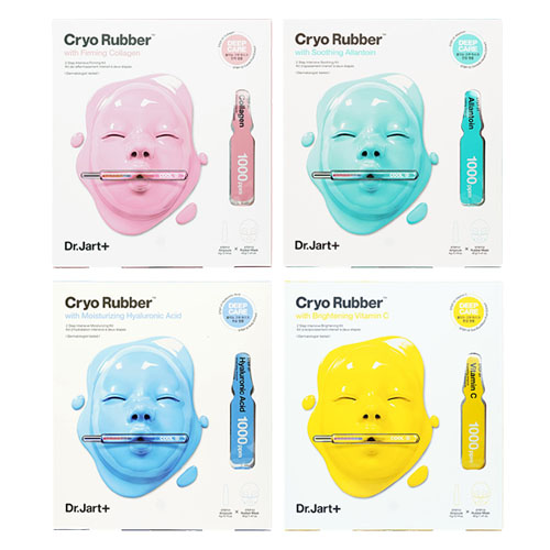 Dr.jart Cryo Rubber Collagen Mask | Masks StyleKorean.com