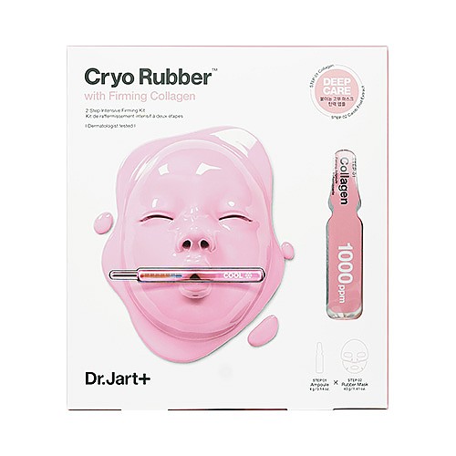 [Dr.jart] Cryo Rubber Firming Collagen Mask 40g