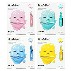 [Dr.jart] Cryo Rubber Moisturizing Hyaluronic Acid Mask 40g