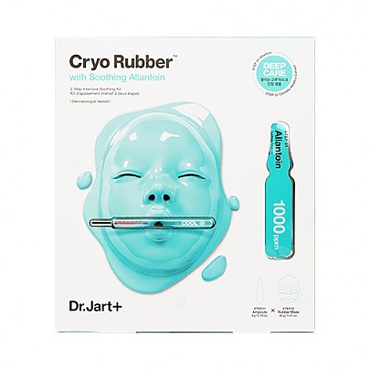 [Dr.Jart+] Cryo Rubber Soothing Allantoin Mask 4g+40g