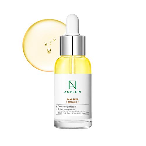 REVIEW] AMPLE: N Peptide Shot Ampoule (Before and After) — DEWILDESALHAB武士