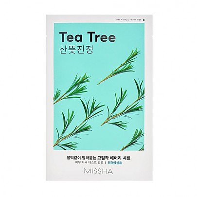 [Missha] Airy Fit Sheet Mask (12 Types)