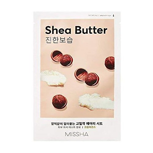 [Missha] Airy Fit Sheet Mask (12 Types)