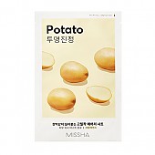 [Missha] Airy Fit Sheet Mask (12 Types)