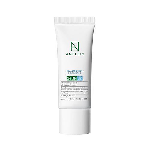 [AMPLE:N] HyaluronShot Essence Sun SPF50+ PA++++ IRF20 40ml