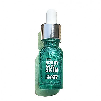 [I'm Sorry For My Skin] Relaxing Ampoule 12ml (Mini)