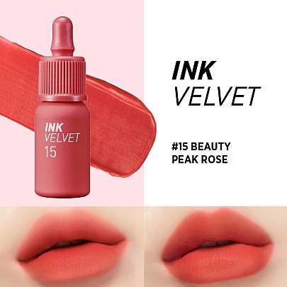 [Peripera] Ink The Velvet (30 colors)