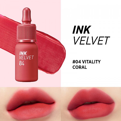 [Peripera] Ink The Velvet (30 colors)