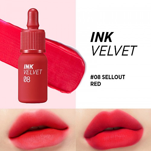 [Peripera] Ink The Velvet (30 colors)