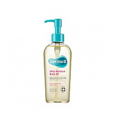 [Derma-B] Daily Moisture Body Oil 200ml