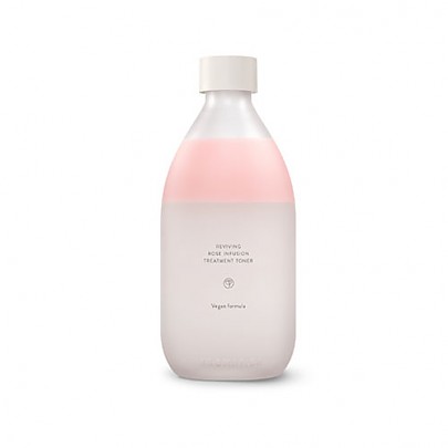 [AROMATICA] Reviving Rose Infusion Treatment Toner 200ml