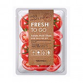 [Tonymoly] Fresh To Go Tomato Mask Sheet