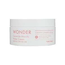 [Tonymoly] Ceramide Mocchi Water Cream 300ml