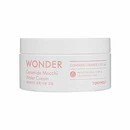 [Tonymoly] Ceramide Mocchi Water Cream 300ml