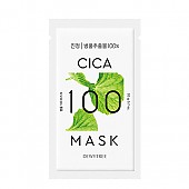 [DEWYTREE] Cica 100 Mask (1sheet)