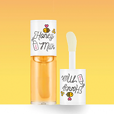 [A'PIEU] ★1+1★  honey&milk lip Oil