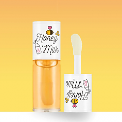 [A'PIEU]  honey&milk lip Oil