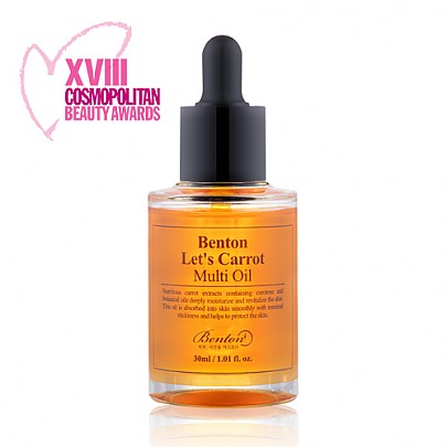 [Benton] Let`s Carrot Multi Oil 30ml