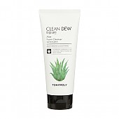[Tonymoly] Clean Dew Aloe Foam Cleanser (renewal)