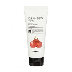 [Tonymoly] Clean Dew Foam Cleanser (5 Types)