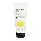 [Tonymoly] Clean Dew Lemon Foam Cleanser (renewal) 250ml