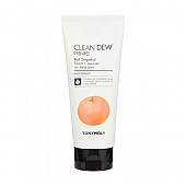 [Tonymoly] Clean Dew Grapefruit Foam Cleanser (renewal)