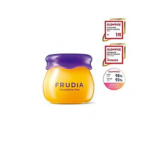 [Frudia] Blueberry Hydrating Honey Lip Balm 10ml