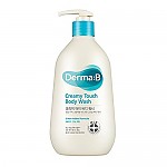 [Derma-B] Creamy Touch Body Wash 400ml