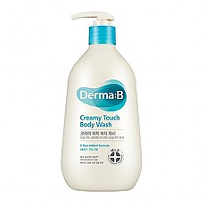 [Derma-B] Creamy Touch Body Wash 400ml