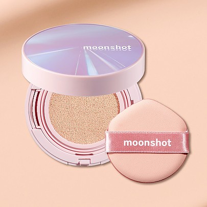 [moonshot] Micro GlassyFit Cushion (3 Colors) 