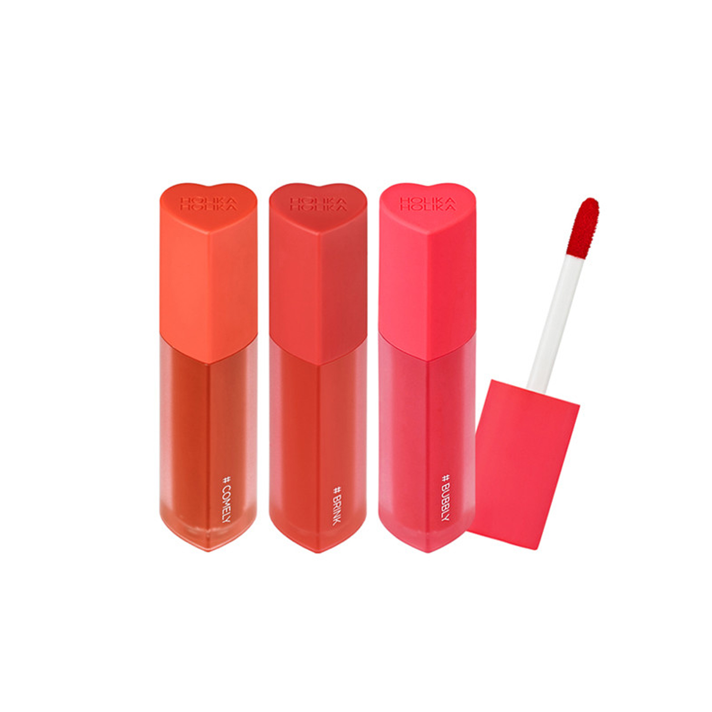 holika holika heart crush lipstick