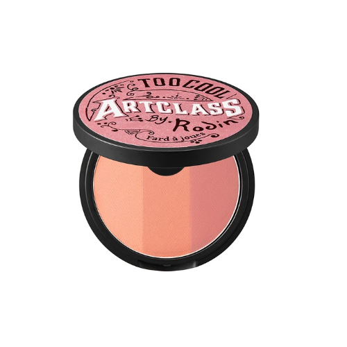 [Too Cool For School] Art Class By Rodin Blusher (2 Colors)