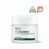 [Dr.G] Red Blemish Clear Soothing Cream 70ml