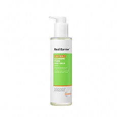 [Real Barrier] Control-T Cleansing Foam 190ml