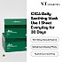 [VT Cosmetics] Cica Daily Soothing Mask (30ea)