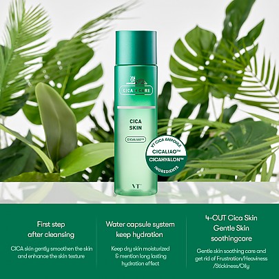 [VT Cosmetics] Cica Skin 200ml