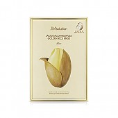 [JM Solution] Lacto Saccharomtces Golden Rice Mask (10ea)