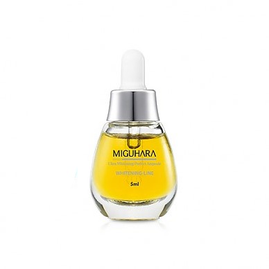 MIGUHARA Ultra Whitening Perfect Ample 5ml | Korean Moisturizer | StyleKorean.com