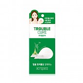 [Acropass] ★1+1★  Trouble Cure (skin cleanser 6ea+trouble cure 6 patches)