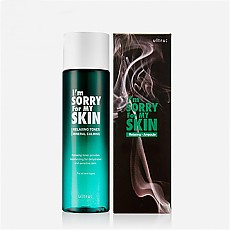 [I'm Sorry For My Skin] Relaxing Toner - Mineral Calming 200ml