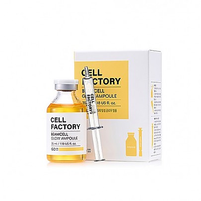 [GD11] Cell Factory Beamcell Glow Ampoule 35ml