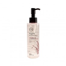 [THE FACE SHOP] Rice brightening Water Cleansing Rich Oil 150ml