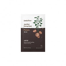 [Innisfree] Jeju Root Energy Mask #Potato