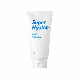 [VT Cosmetics] ★1+1★ Super Hyalon Foam Cleanser 300ml