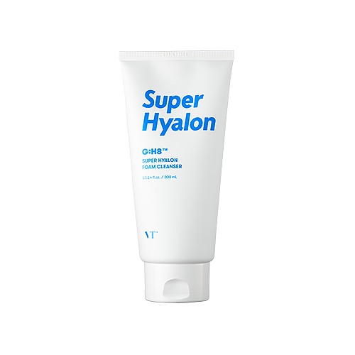 [VT Cosmetics] Super Hyalon Foam Cleanser 300ml